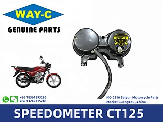 BAJAJ CT125 PARTS SPEEDOMETER SPEED METER DY402400 CT125